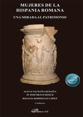 MUJERES DE LA HISPANIA ROMANA - 9788413770826